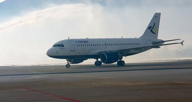 FlyBosnia dobila potvrdu za obavljanje komercijalnih zračnih operacija: Od Sarajeva do svjetskih destinacija