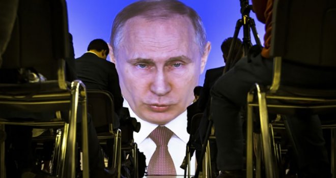 Nova kriza na vidiku: Putin neće okupirati neku bivšu sovjetsku zemlju - sljedeća meta Rusije je srce Evrope