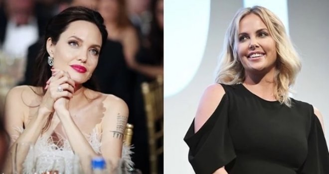 Zašto Angelina Jolie već godinama ne podnosi Charlize Theron?