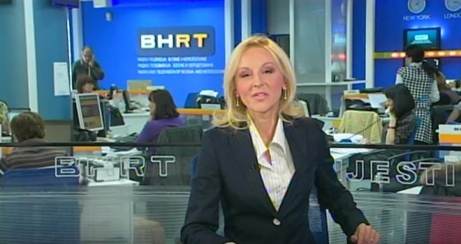 Svjetlana Topalić demantovala da je smijenjena s mjesta urednice na BHT-u: 'Žao mi je što ću vas razočarati'