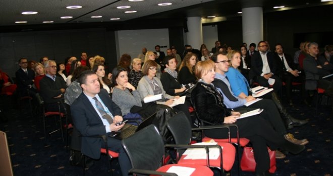 Konferencija JUFREX projekta: Jačati saradnju medijske i pravosudne zajednice
