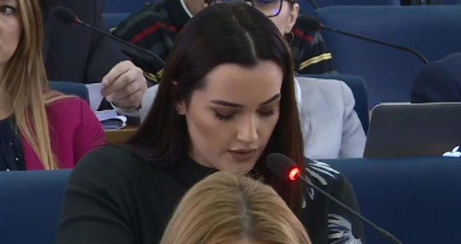 Arijana Memić podnijela inicijativu za smjenu Sebije Izetbegović sa čela KCUS-a: Evo kompletnog spiska razloga za to