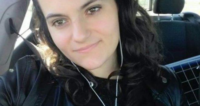 Živa i zdrava: Pronađena nestala djevojka Iva Primorac