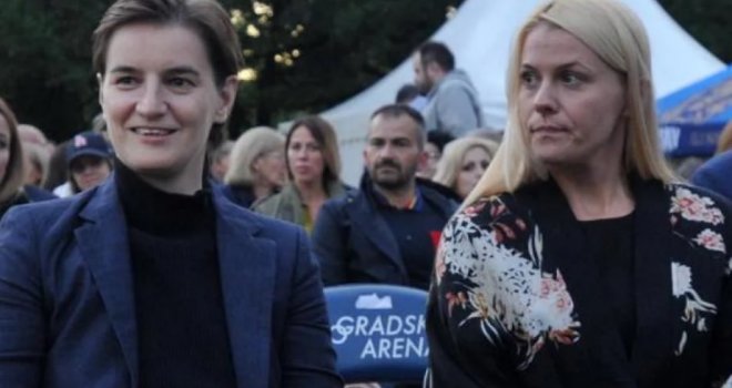 Stiže prinova: Premijerka Srbije Ana Brnabić i njena partnerica postaju mame