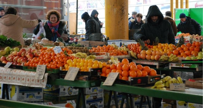 U RS zabranili uvoz mandarina zbog povećanog sadržaja pesticida: Ko je uvoznik iz Federacije?