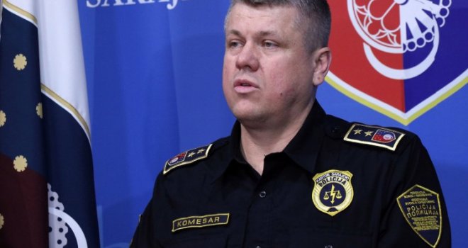 Vlada KS razriješila Mevludina Halilovića: Evo ko će obavljati dužnost policijskog komesara