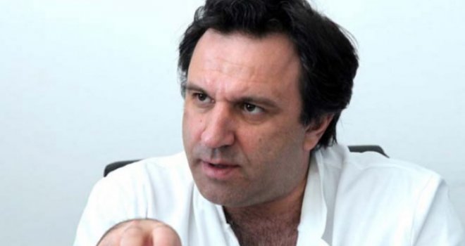 Rješenje KCUS-a: Kemal Dizdarević vraćen na posao