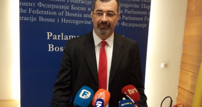 Vujović nije dobio potrebnu podršku za potpredsjedavajućeg Doma naroda