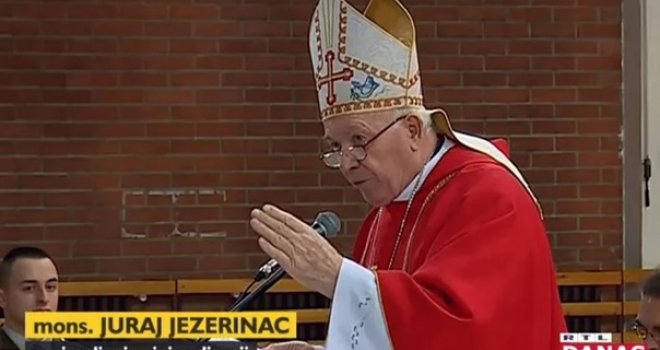 Hrvatski biskup: 'Od mesa pobačene djece prave se najskuplji parfemi'