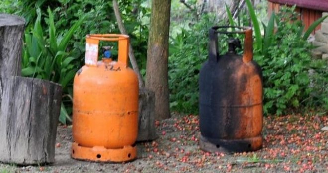 Dvije osobe ozlijeđene u eksploziji plina u Srbiji: Pokušali zavariti dvije boce jednu za drugu