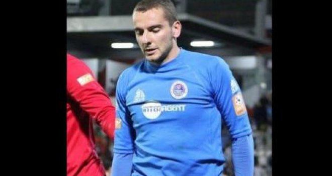 Iznenada umro 23-godišnji golman Širokog