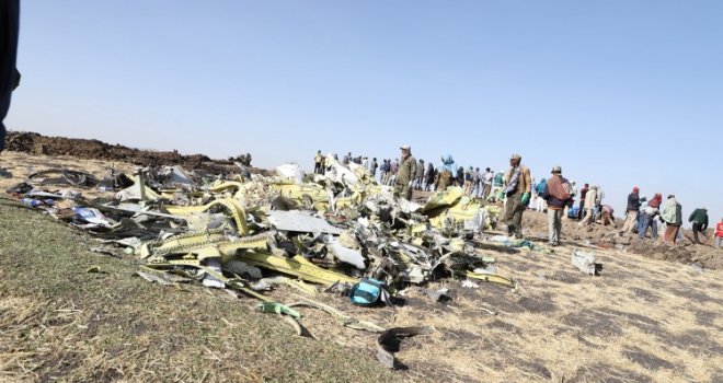 Pronađena oštećena crna kutija srušenog aviona, upitno šta će se iz nje moći 'izvući'