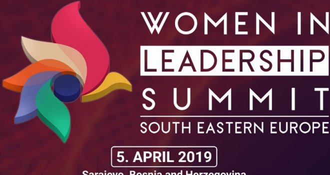 'Woman Leadership Summit' 5. aprila u Sarajevu 