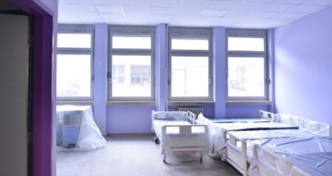 Uskoro u Sarajevu: Kako će izgledati novo moderno Porodilište i odjel Pedijatrije u Općoj bolnici ‘Prim. dr. Abdulah Nakaš’?