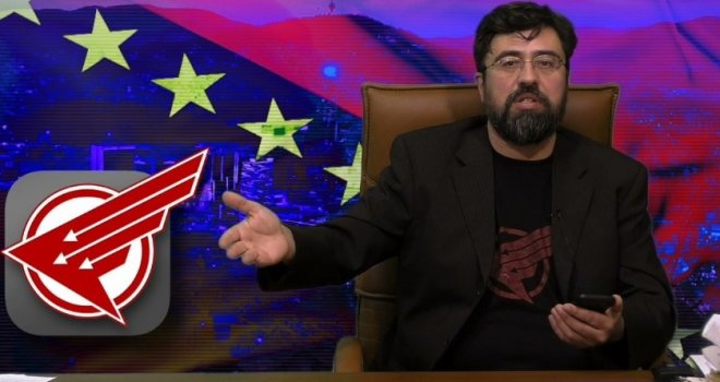 Damir Nikšić nakon rastanka sa SDP-om: Neka je ovako ispalo, to su 'crvenbegovi'! Jedva sam čekao da ih se kotarišem!