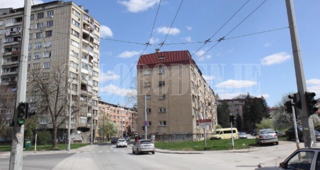 Predložen novi projekt: Hoće li se rušiti zgrada u Grbavičkoj?