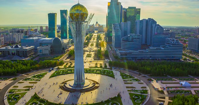 Promijenili ime: Glavni grad Kazahstana se više ne zove Astana, nego...