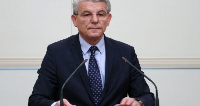 Džaferović: Karadžića stigla zaslužena kazna, ipak, pravda je tek djelomično zadovoljena
