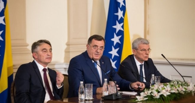 Savjetnik člana Predsjedništva Milorada Dodika: ANP smo dobili jutros