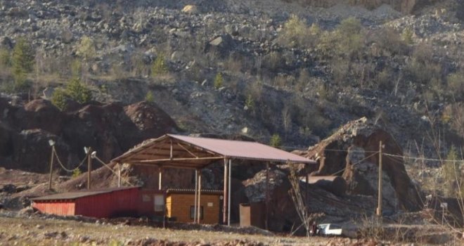 Izvučena tijela rudara: Na nesretne radnike obrušilo se više od 50 kubnih metara zemlje