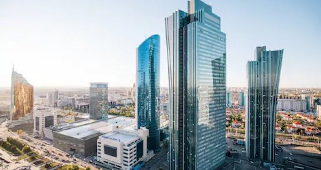 Kazahstan zvanično preimenovano ime glavnog grada