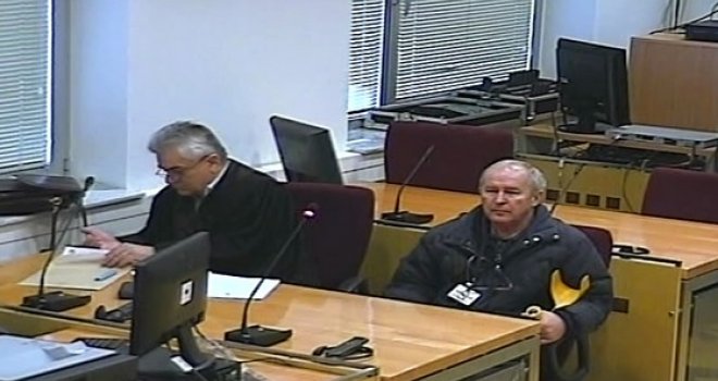 Milan Bogdanović oslobođen optužbi za zločine u Srebrenici