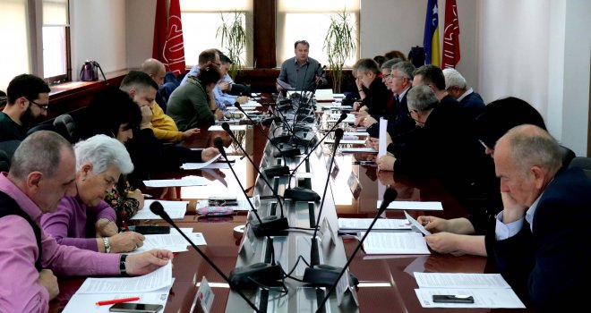 Sjednica Predsjedništva SDP-a BiH: Ostajemo posvećeni BH bloku kao jedinoj realnoj alternativi