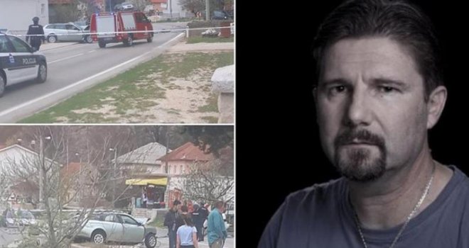 Hrvatski glumac poginuo u teškom udesu u Grudama: Druga tragedija koja je pogodila porodicu Zovko u dvije godine...