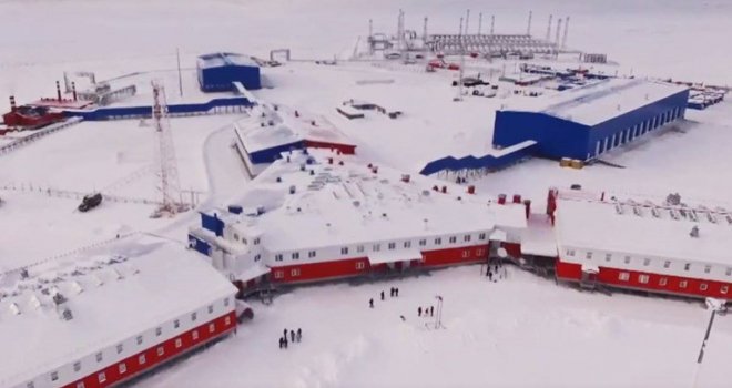 Prve snimke ogromne Putinove vojne baze na Arktiku: Zavirite u 'Sjevernu djetelinu'