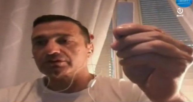 Dragičević pokazao da posjeduje sporni snimak s nadzorne kamere iz noći Davidovog nestanka