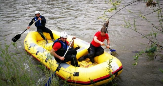 GSS Jablanica u potrazi za muškarcem: Otišao na ribarenje na Jablaničko jezero, nestao u nedjelju