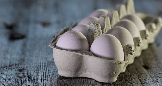 Prva jaja sa oznakom 'BEZ GMO' od sada na bh. tržištu: Evo gdje ih možete kupiti!