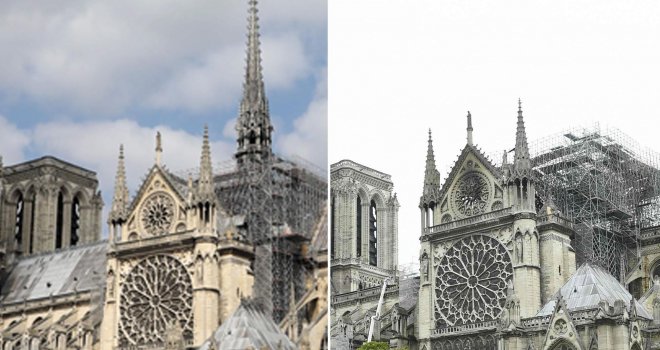 Od vjernika i poslovnih magnata prikupljeno gotovo milijardu dolara za obnovu Notre Damea