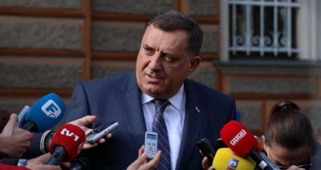 Šta Dodik kaže o aferi 'Tegeltija': Ukaljan je od tog istog Sarajeva jer je pokušao da pomogne i nešto uradi...
