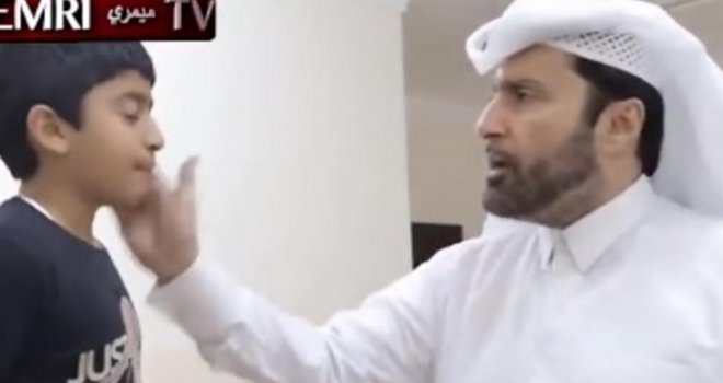 Sociolog iz Katara uči djecu kako da tuku žene: Ona treba da osjeti čvrstu ruku! Mora da zna ko je gazda!