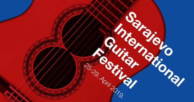 Nastup gitariste Rafaela Aguirre otvorio Sarajevo International Guitar Festival