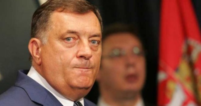 Diplomatski skandal: Milorad Dodik pisao Angeli Merkel, ali mu nije urodilo plodom