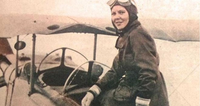Neobična priča o Sabihi Gökcen: Prva borbena pilotkinja bila je iz BiH