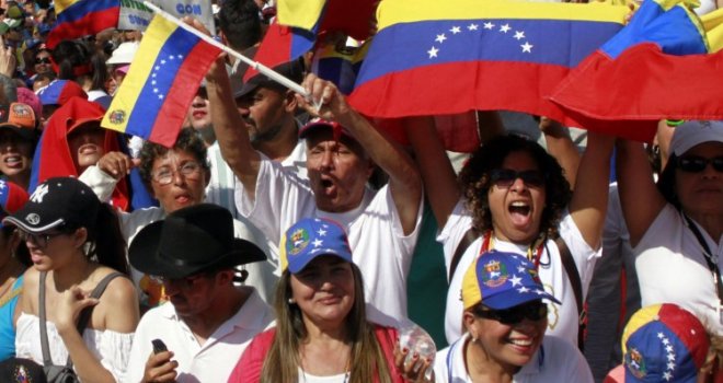 Nastavlja se haos u Venecueli: Više nema povratka natrag
