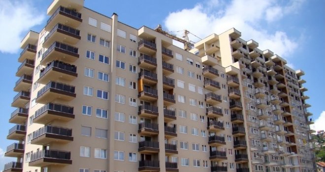 U Sarajevu stanovi sve skuplji: Kada se osjeća kriza i nestabilnost, ljudi najviše ulažu u nekretnine