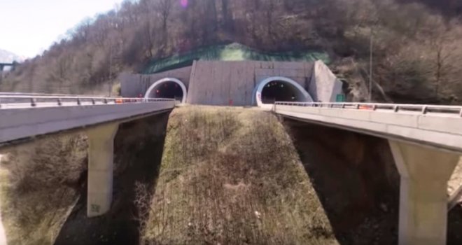 28 tunela, 108 mostova, vijadukti...: Evo kako će se iz BiH stizati do Jadrana kada se završi cijeli autoput na Koridoru 5C