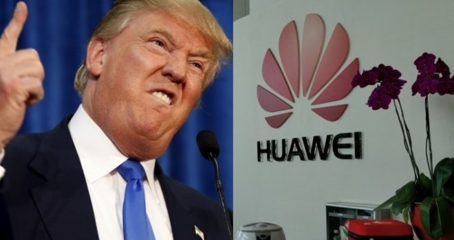 Zašto je Huawei uopće postao meta SAD-a i šta zaista Donald Trump ima protiv kineskog giganta?!