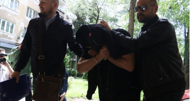 Ostaje iza rešetaka: Određen jednomjesečni pritvor Dariju Delibašiću