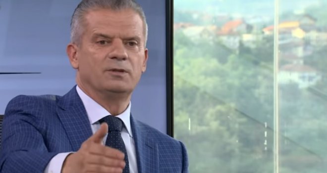 Fahrudin Radončić bit će novi ministar sigurnosti BiH