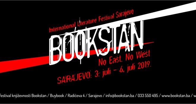 Bookstan i ove godine mjesto susreta književnika iz svijeta