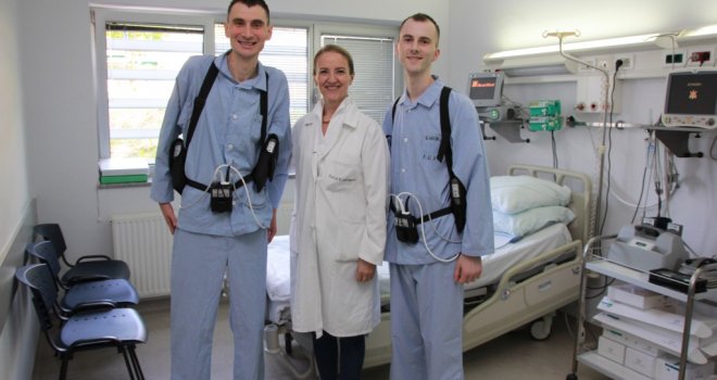 Na KCUS-u delikatnom operacijom spašeni životi dvojice mladića: 'Mislio sam da mi nema spasa, iščekivao sam najgore...'