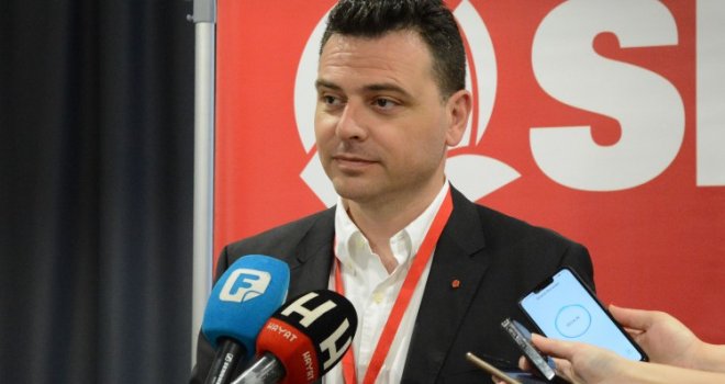 Magazinović: Očekujem da ćemo napraviti iskorak u unutrašnjoj demokratizaciji