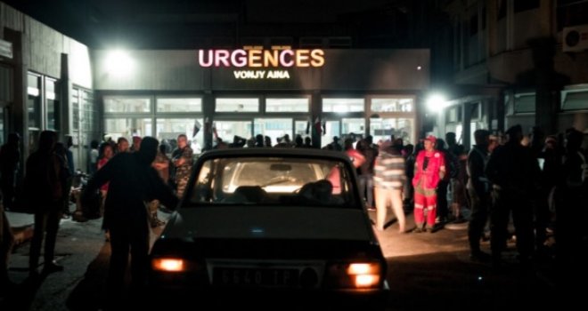 U stampedu na Madagaskaru poginulo 15 ljudi, 80 povrijeđeno