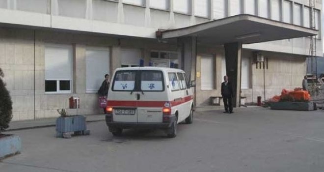 Troje djece hospitalizovano u UKC Tuzla zbog meningitisa