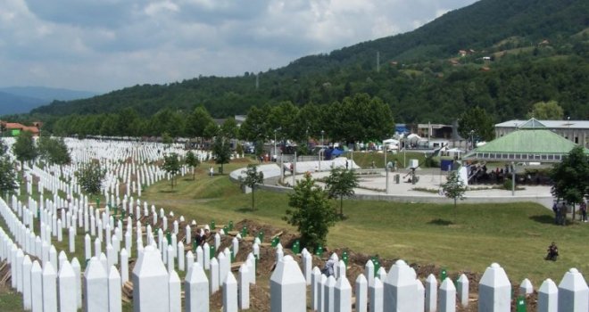 Danas obilježavanje 24. godišnjice genocida nad Bošnjacima u Srebrenici